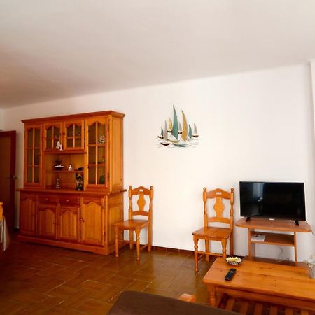 Puig Sureda - Apartamentos L' Escala Buitenkant foto