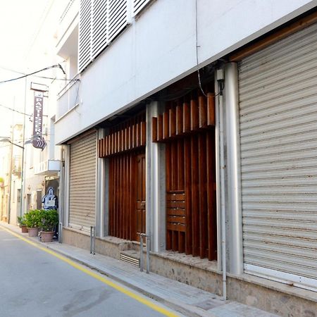 Puig Sureda - Apartamentos L' Escala Buitenkant foto