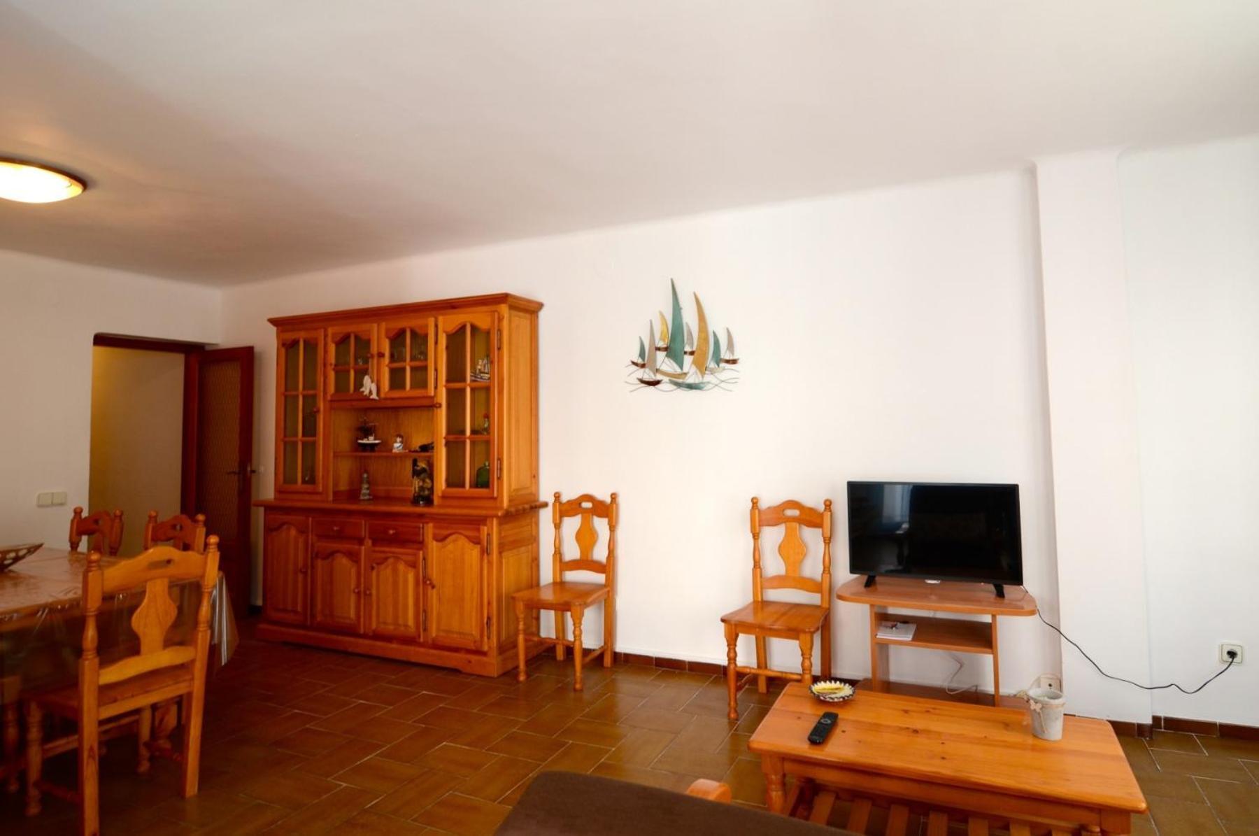 Puig Sureda - Apartamentos L' Escala Buitenkant foto