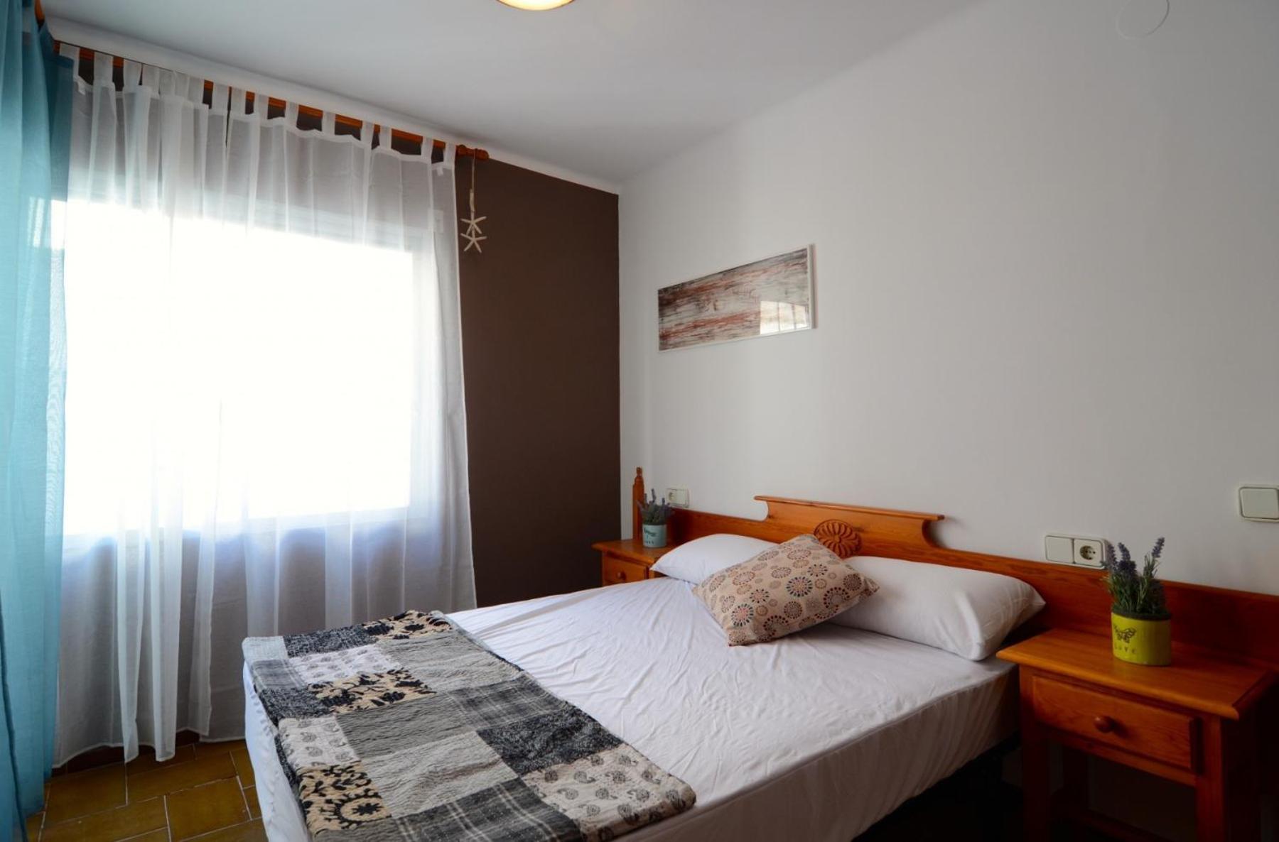 Puig Sureda - Apartamentos L' Escala Buitenkant foto