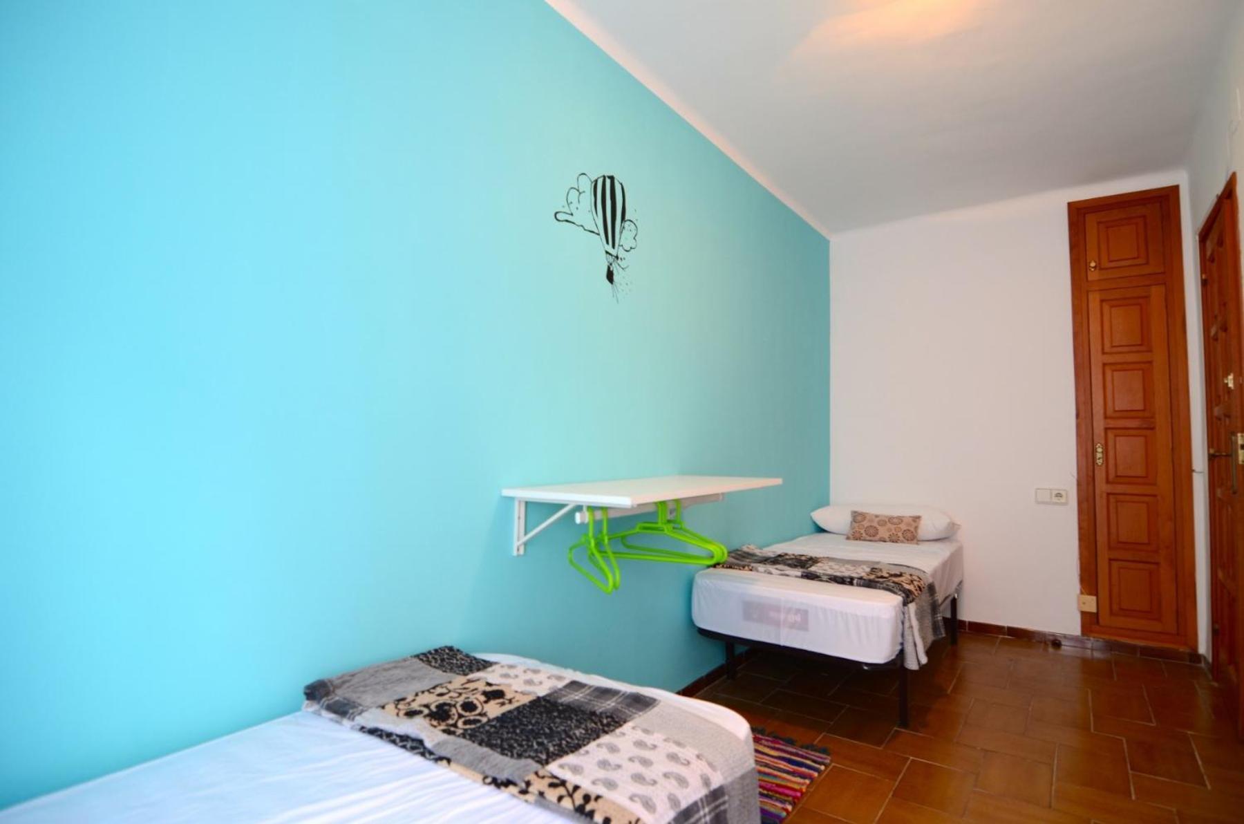Puig Sureda - Apartamentos L' Escala Buitenkant foto