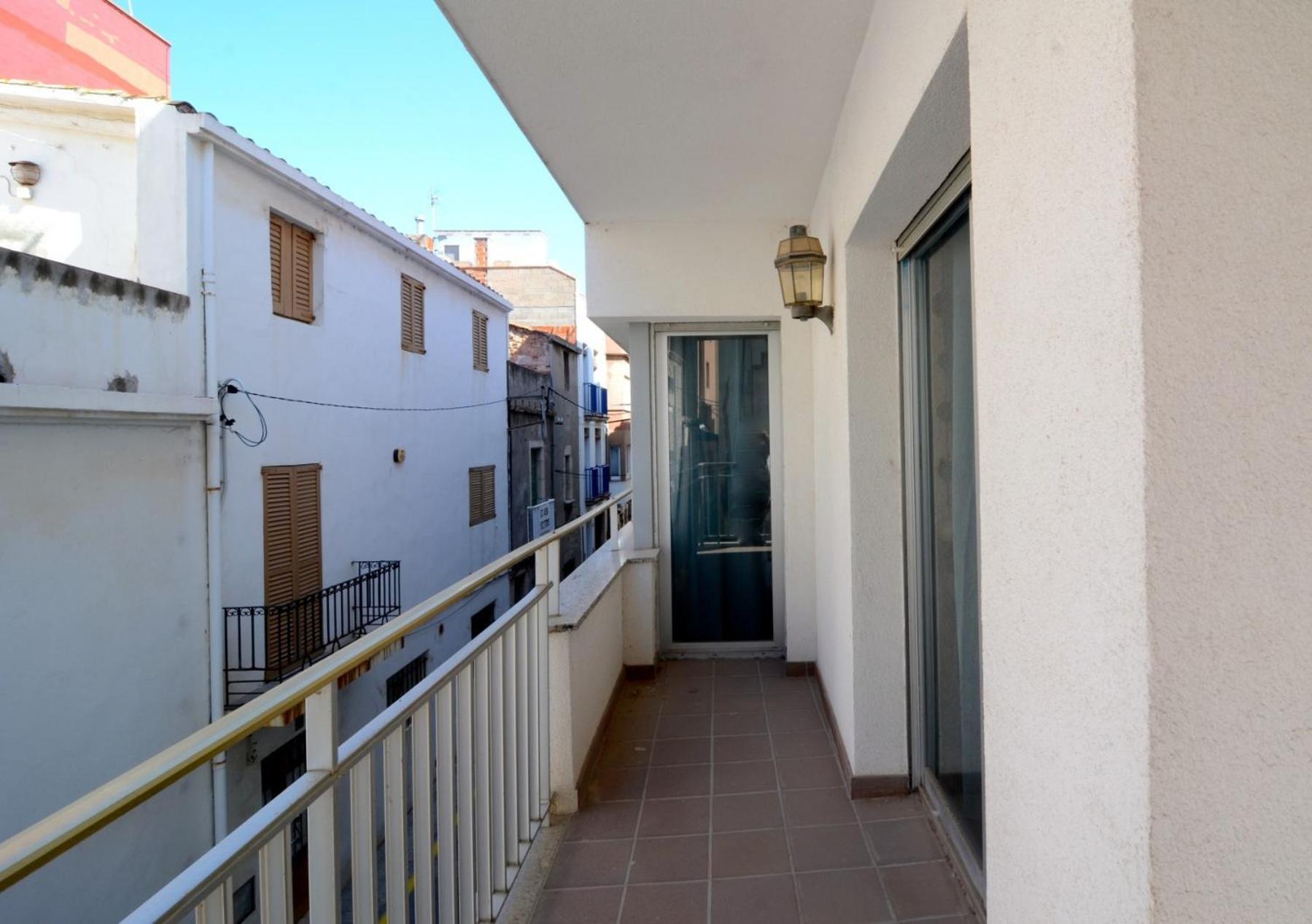 Puig Sureda - Apartamentos L' Escala Buitenkant foto