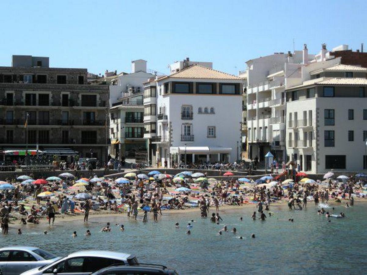 Puig Sureda - Apartamentos L' Escala Buitenkant foto