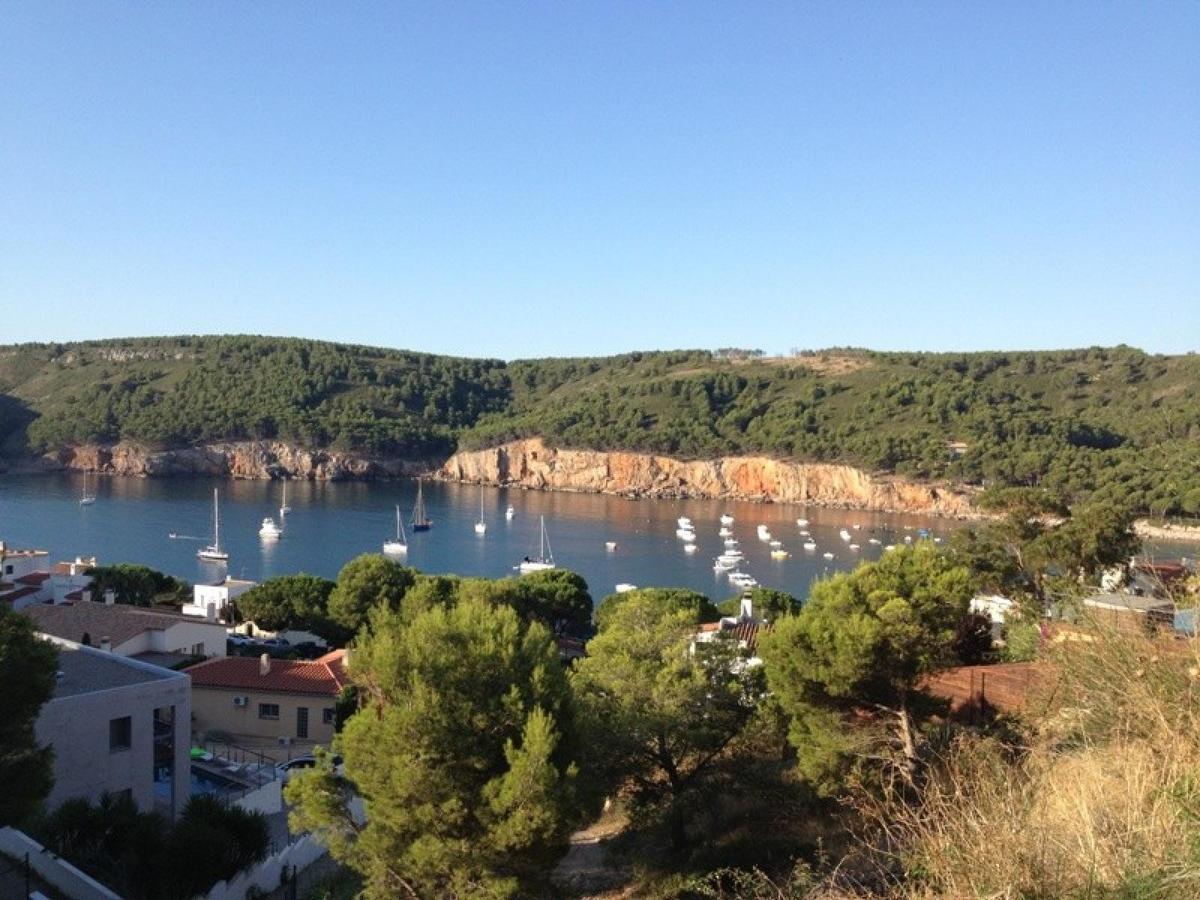 Puig Sureda - Apartamentos L' Escala Buitenkant foto