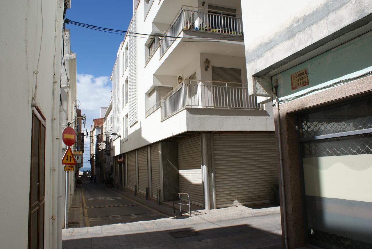 Puig Sureda - Apartamentos L' Escala Buitenkant foto