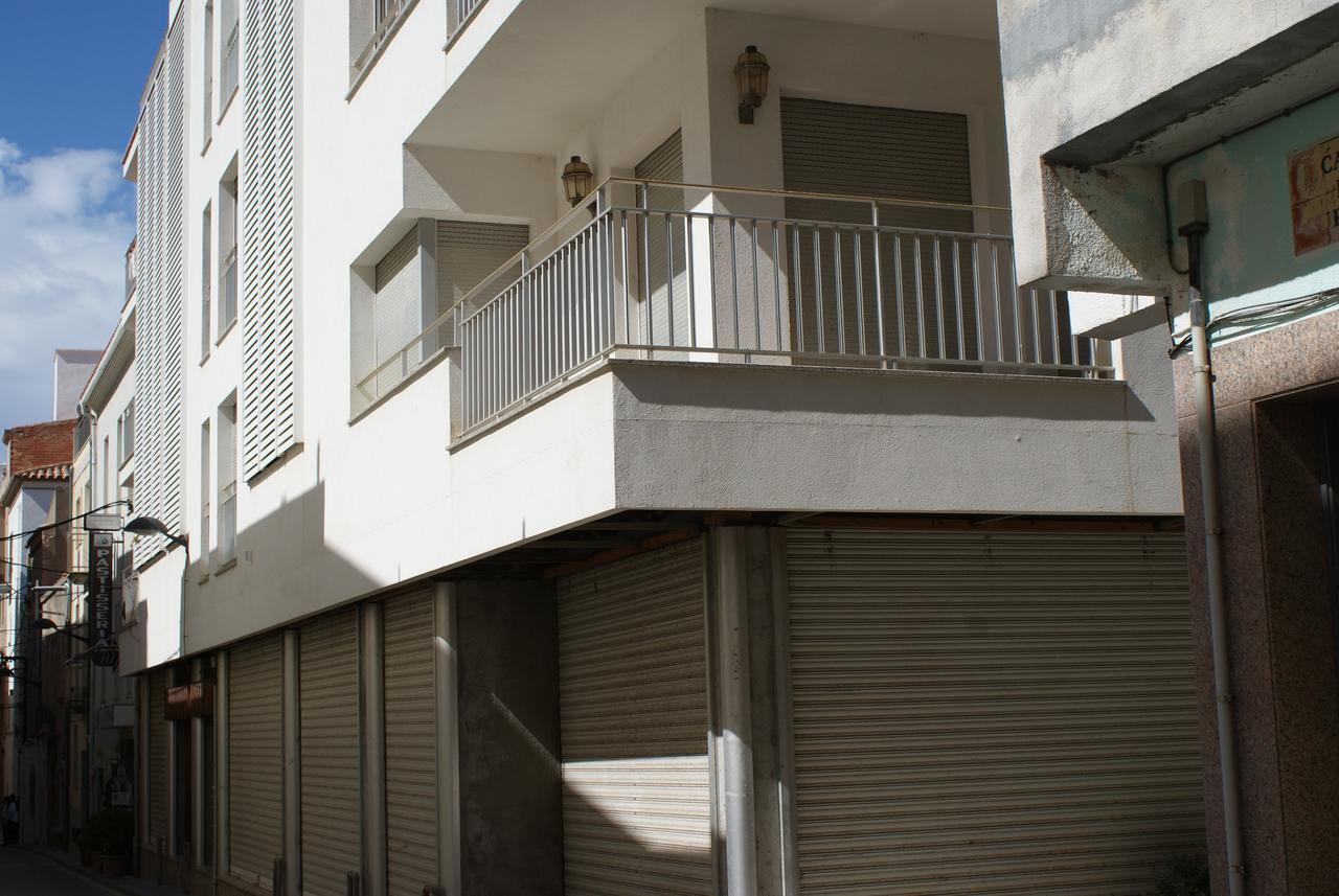 Puig Sureda - Apartamentos L' Escala Buitenkant foto