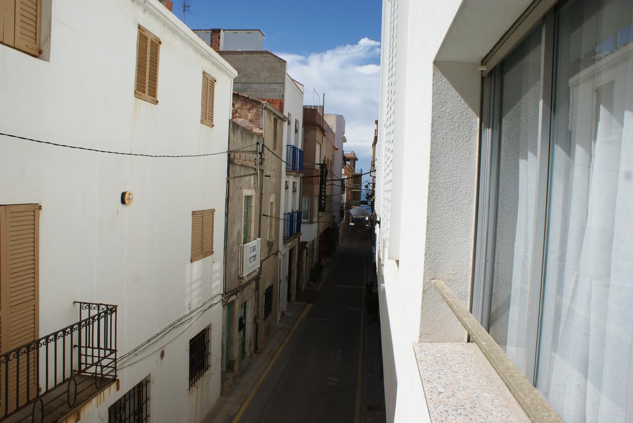 Puig Sureda - Apartamentos L' Escala Buitenkant foto
