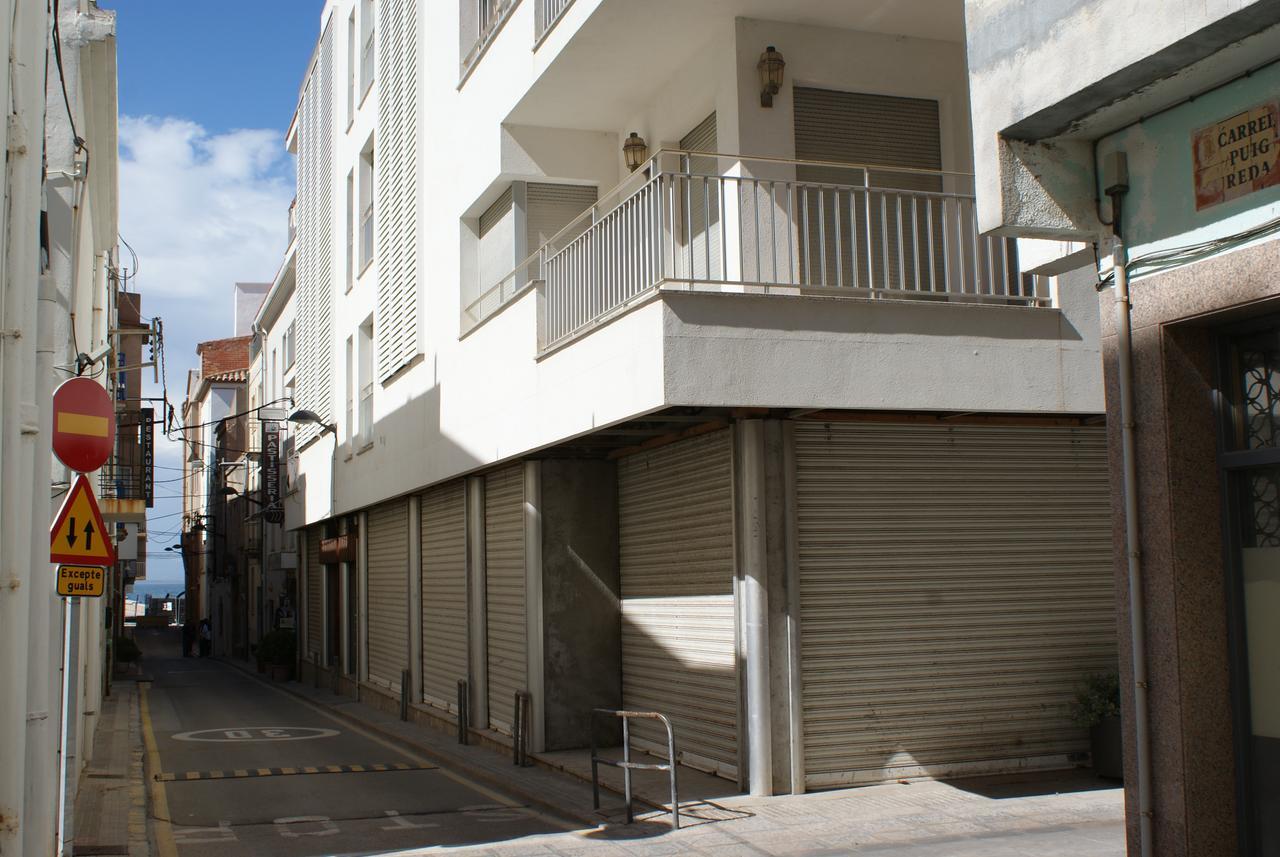Puig Sureda - Apartamentos L' Escala Buitenkant foto