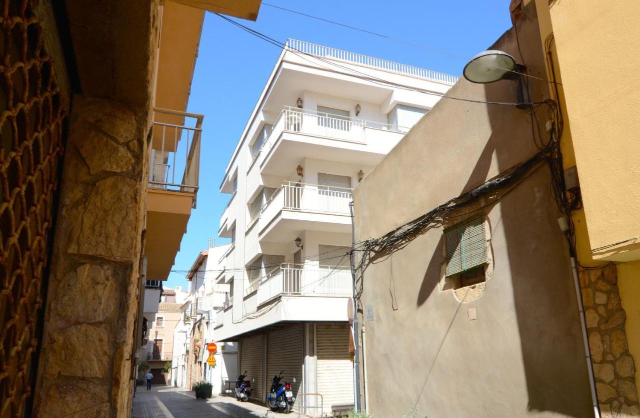 Puig Sureda - Apartamentos L' Escala Buitenkant foto