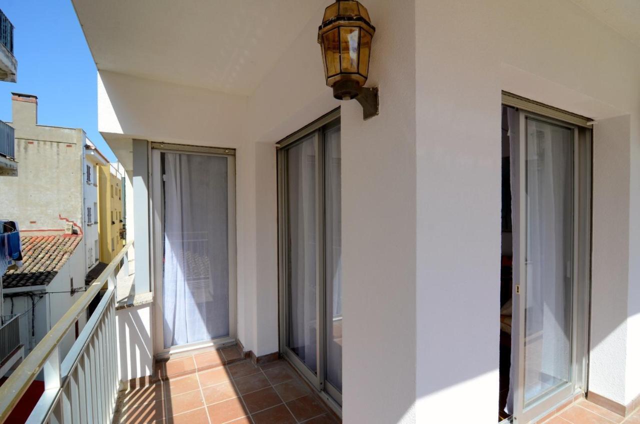 Puig Sureda - Apartamentos L' Escala Kamer foto
